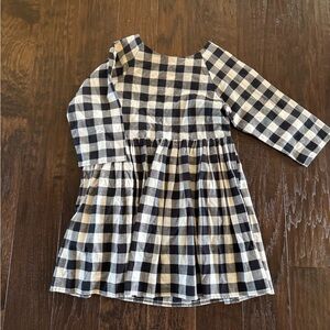 Asos gingham dress